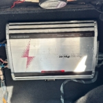 Очередной проект — LADA Niva в нашей студии автозвука!