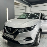 Nissan Qashqai в нашей студии Spider Car Audio — установка флагманской мультимедиа TEYES CC3 2K!