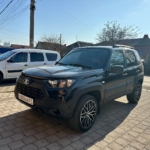 Очередной проект — LADA Niva в нашей студии автозвука!