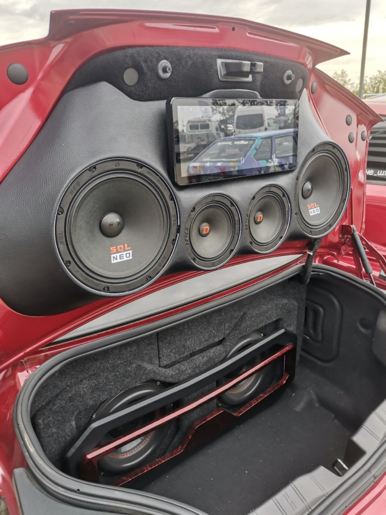 Одна из наших самых интересных работ — проект в процессе!