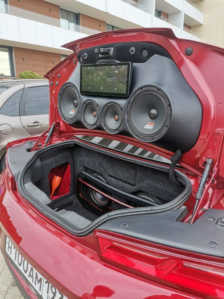 Одна из наших самых интересных работ — проект в процессе!