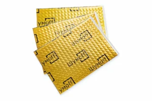 Шумоизоляция , виброизоляция для автомобиля М4 6 листов