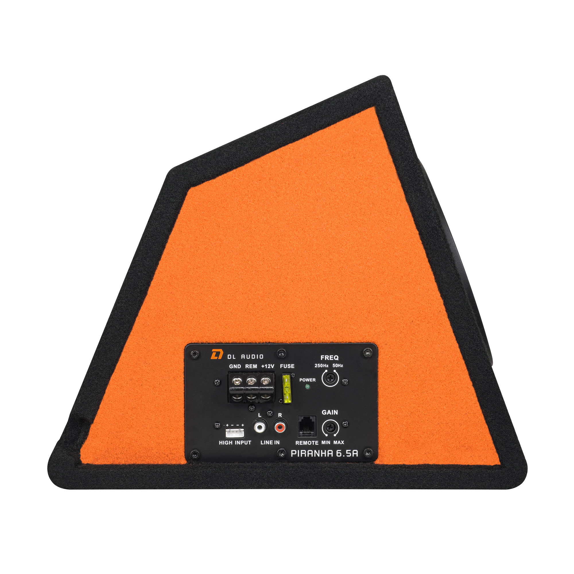 Piranha 6.5A
