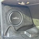 Очередной проект — LADA Niva в нашей студии автозвука!