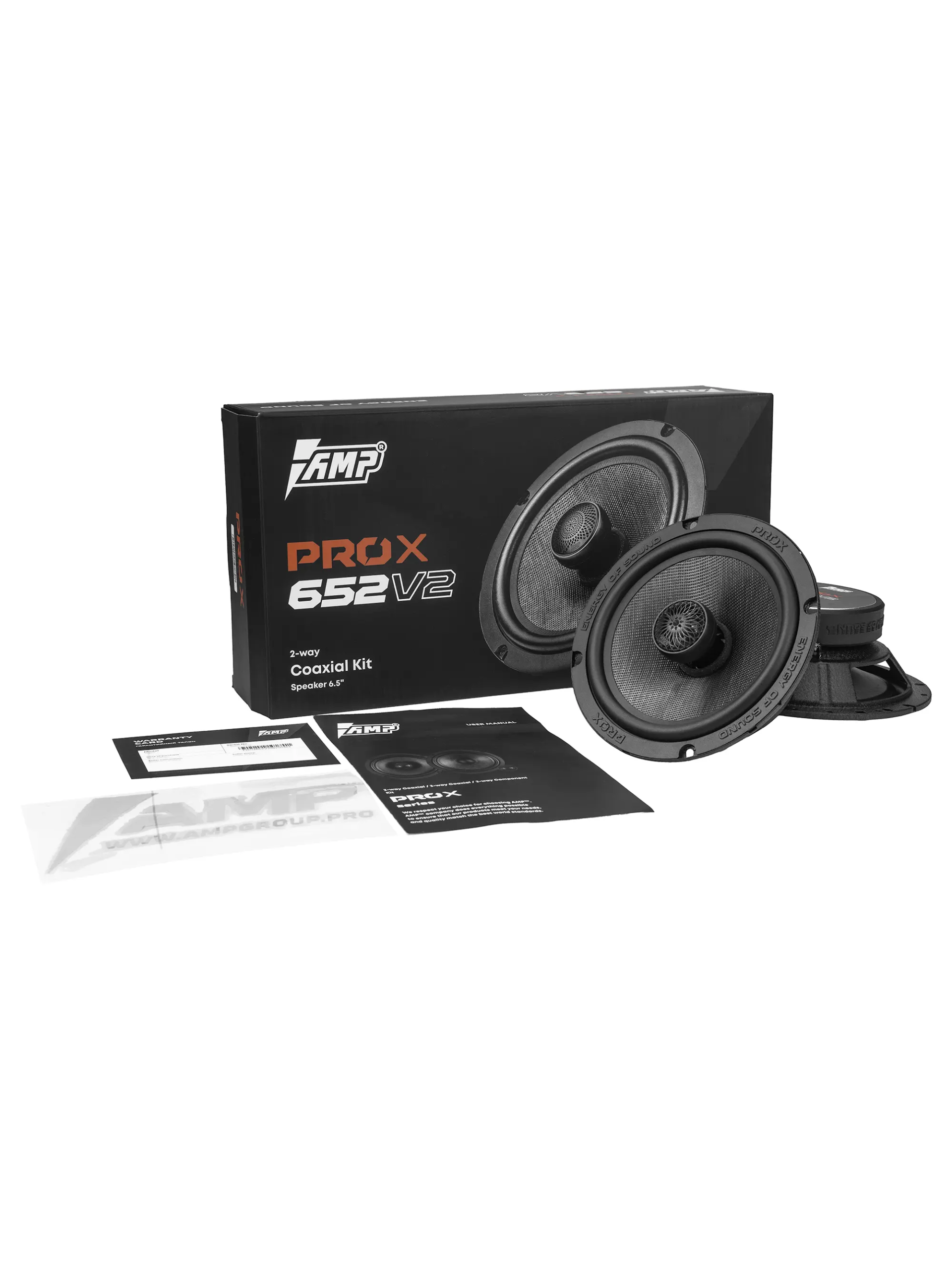AMP PRO X 652 v2