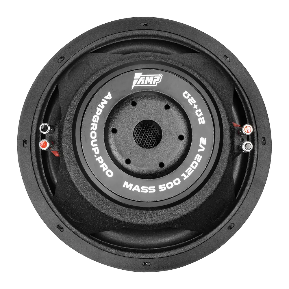 AMP MASS 500 12D2 V.2