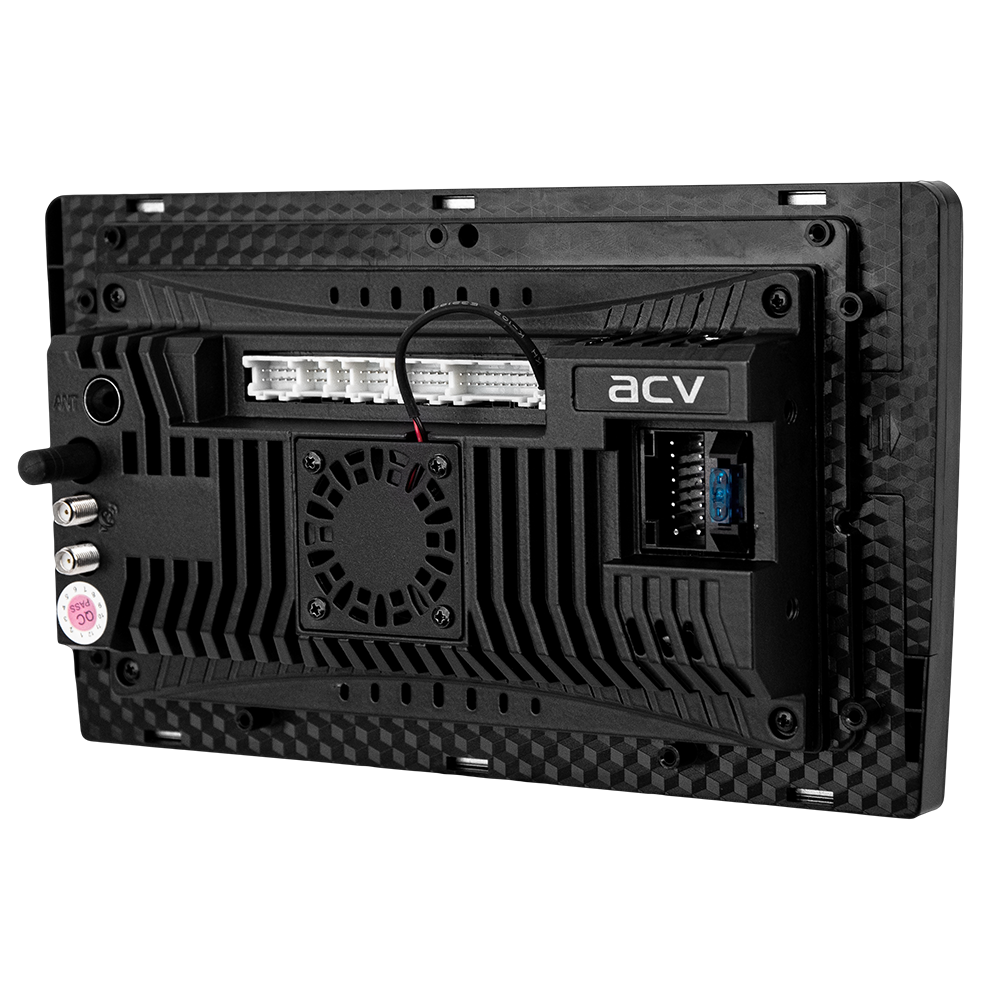ACV AD-9006 DSP