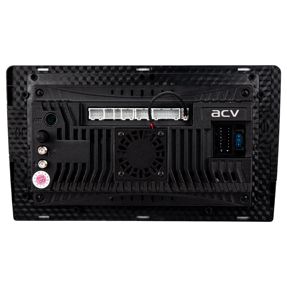 ACV AD-9006 DSP