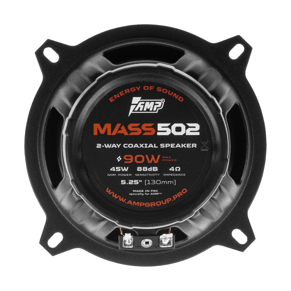 AMP MASS 502