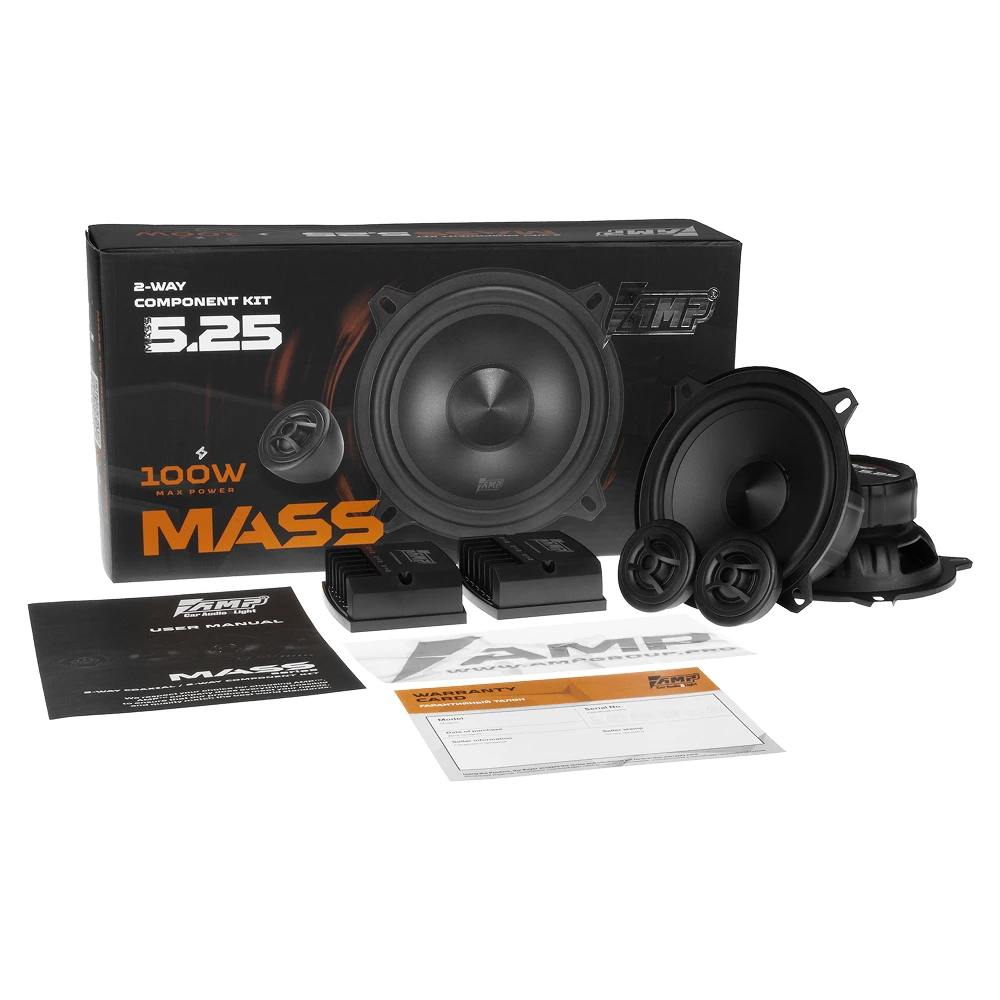 AMP MASS 5.25