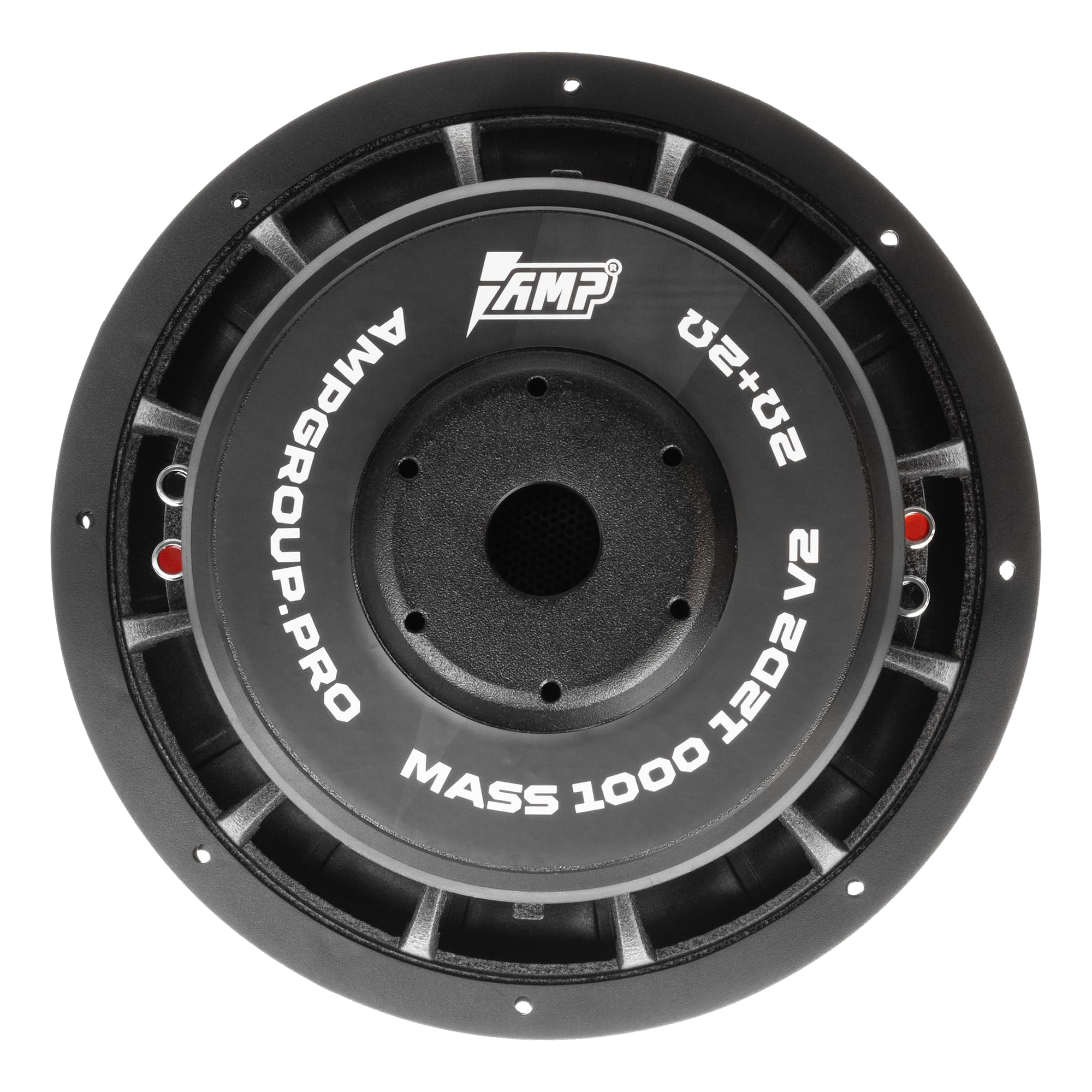 AMP MASS 1000 12D2 V.2