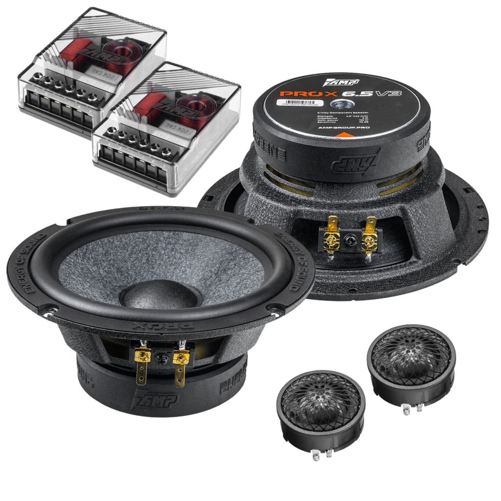 AMP PRO X 6.5 v3