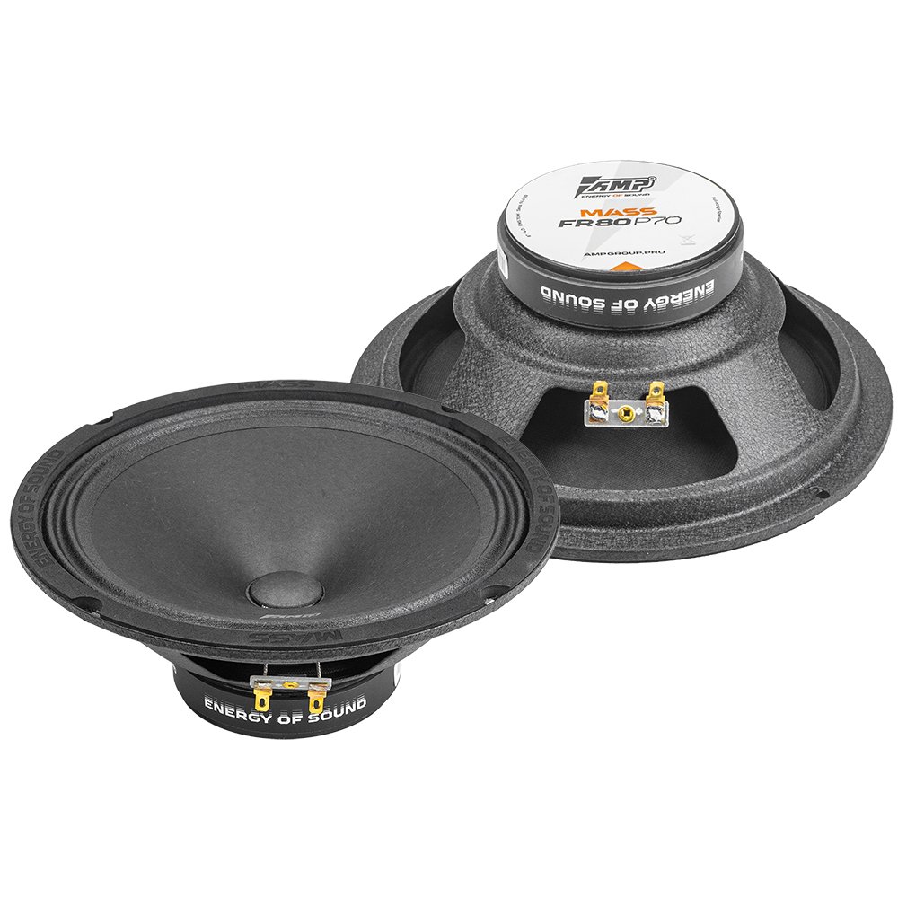 AMP MASS FR80P70