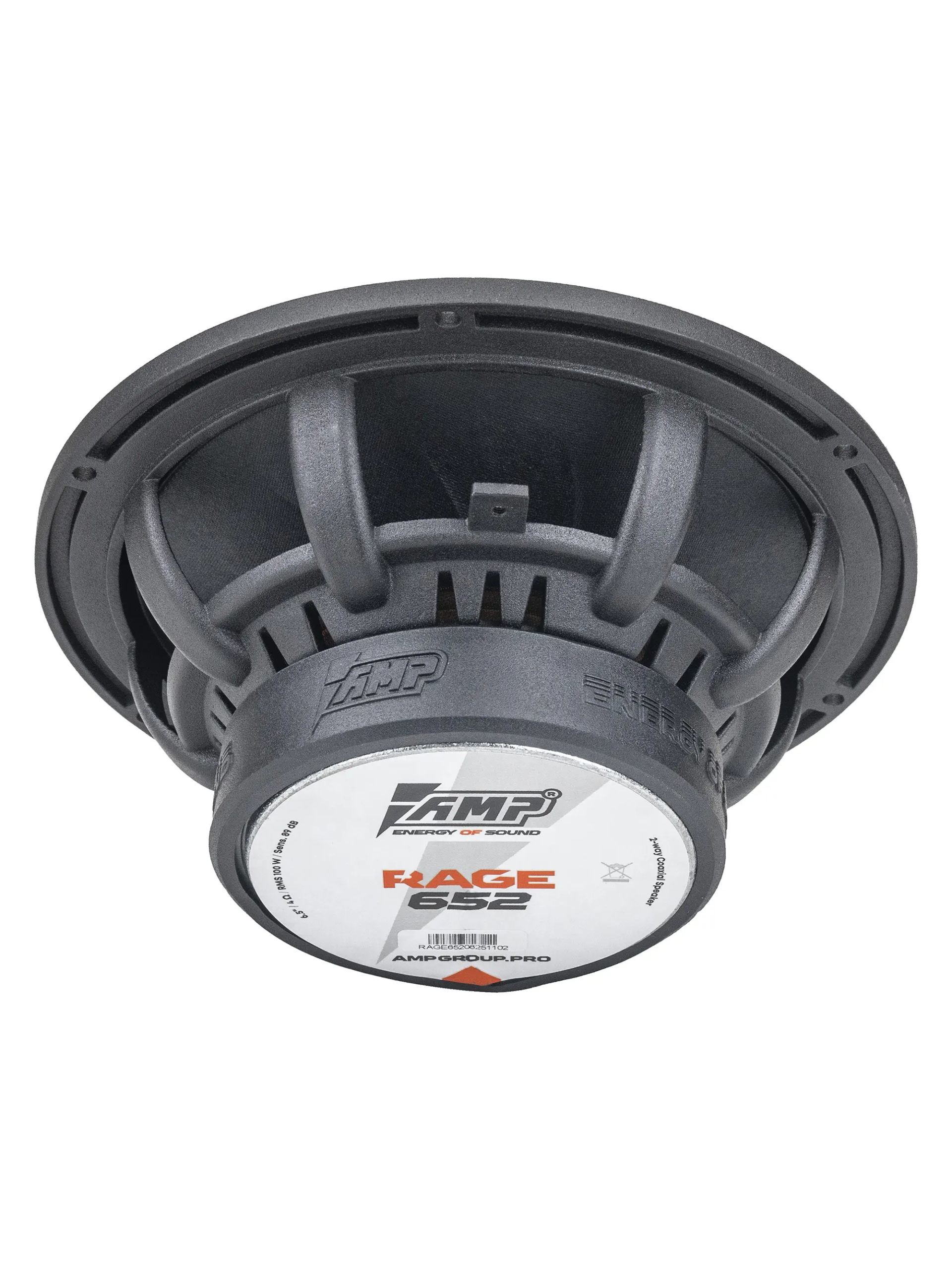AMP RAGE 652