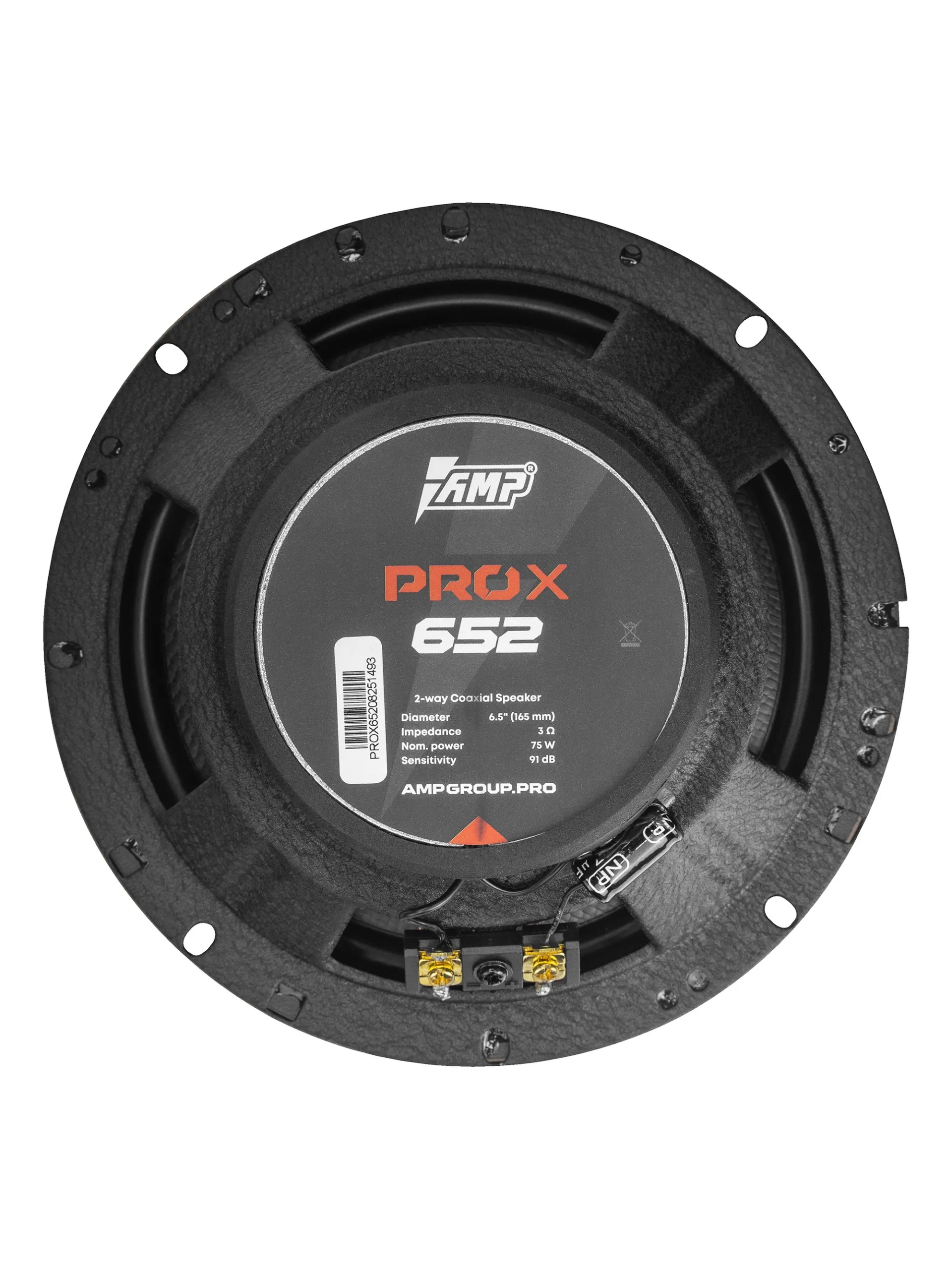 AMP PRO X 652