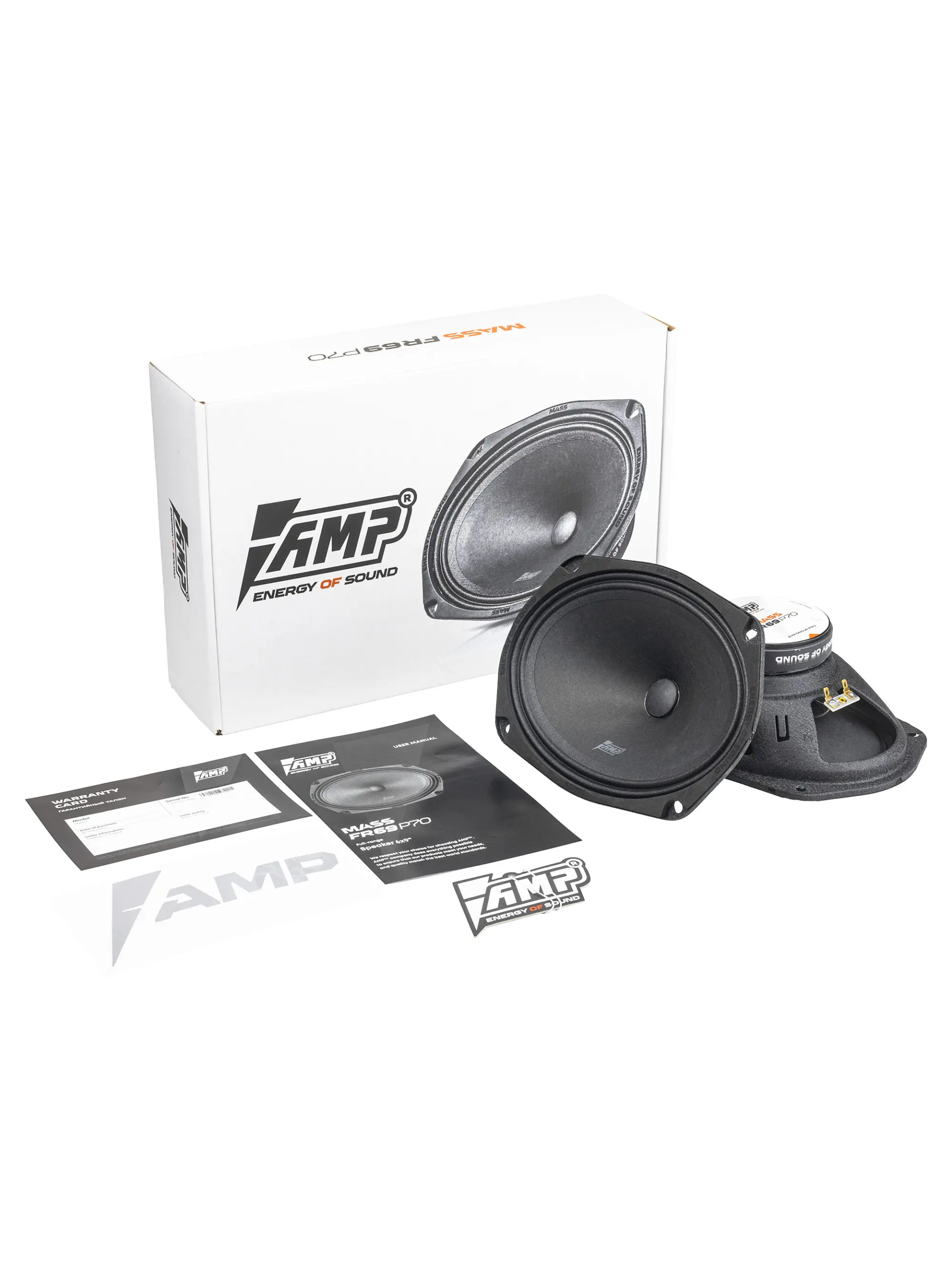 AMP MASS FR69P70