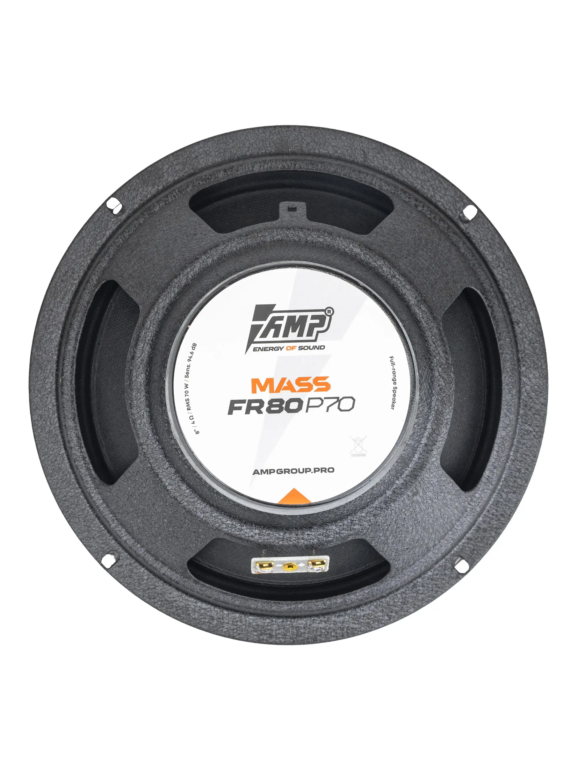AMP MASS FR80P70