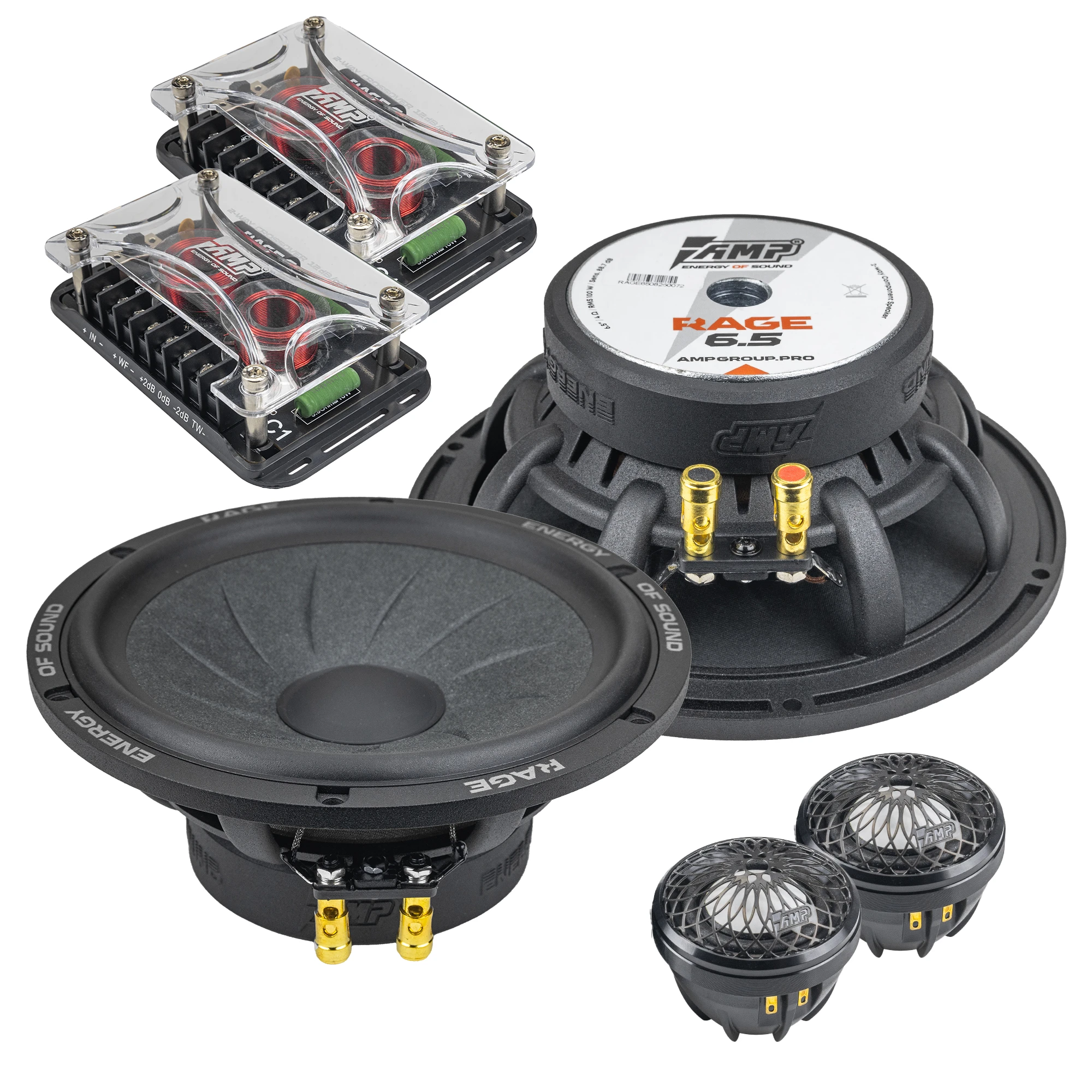 AMP RAGE 6.5