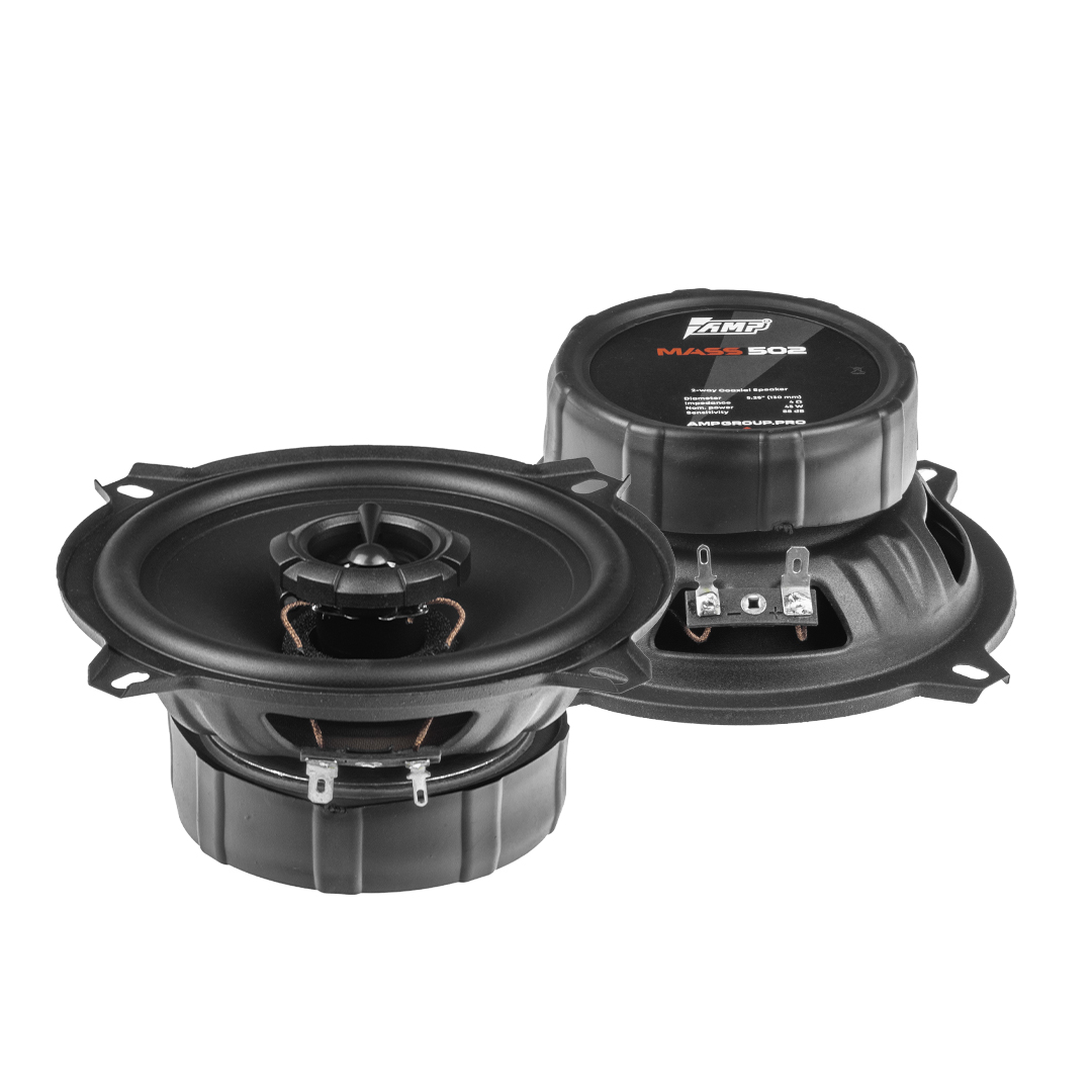AMP MASS 502