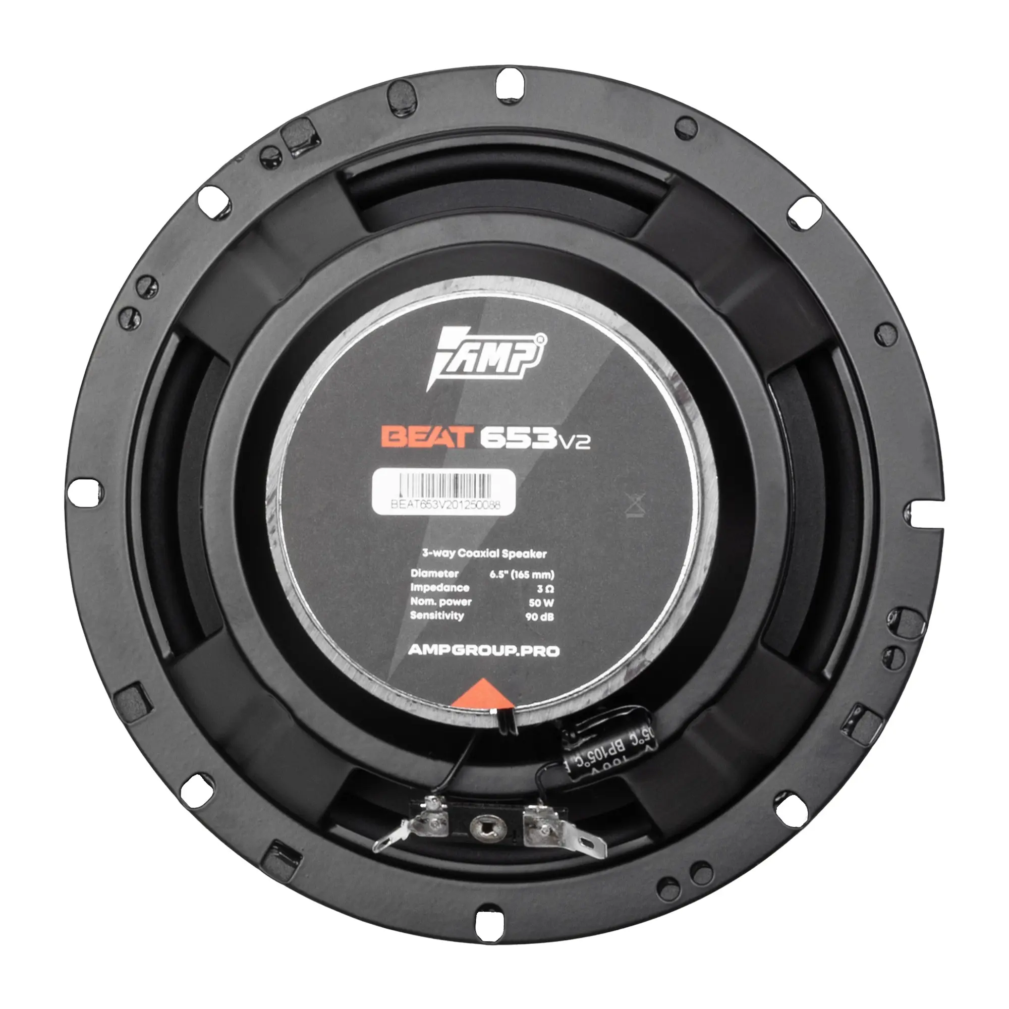 AMP BEAT 653 v2