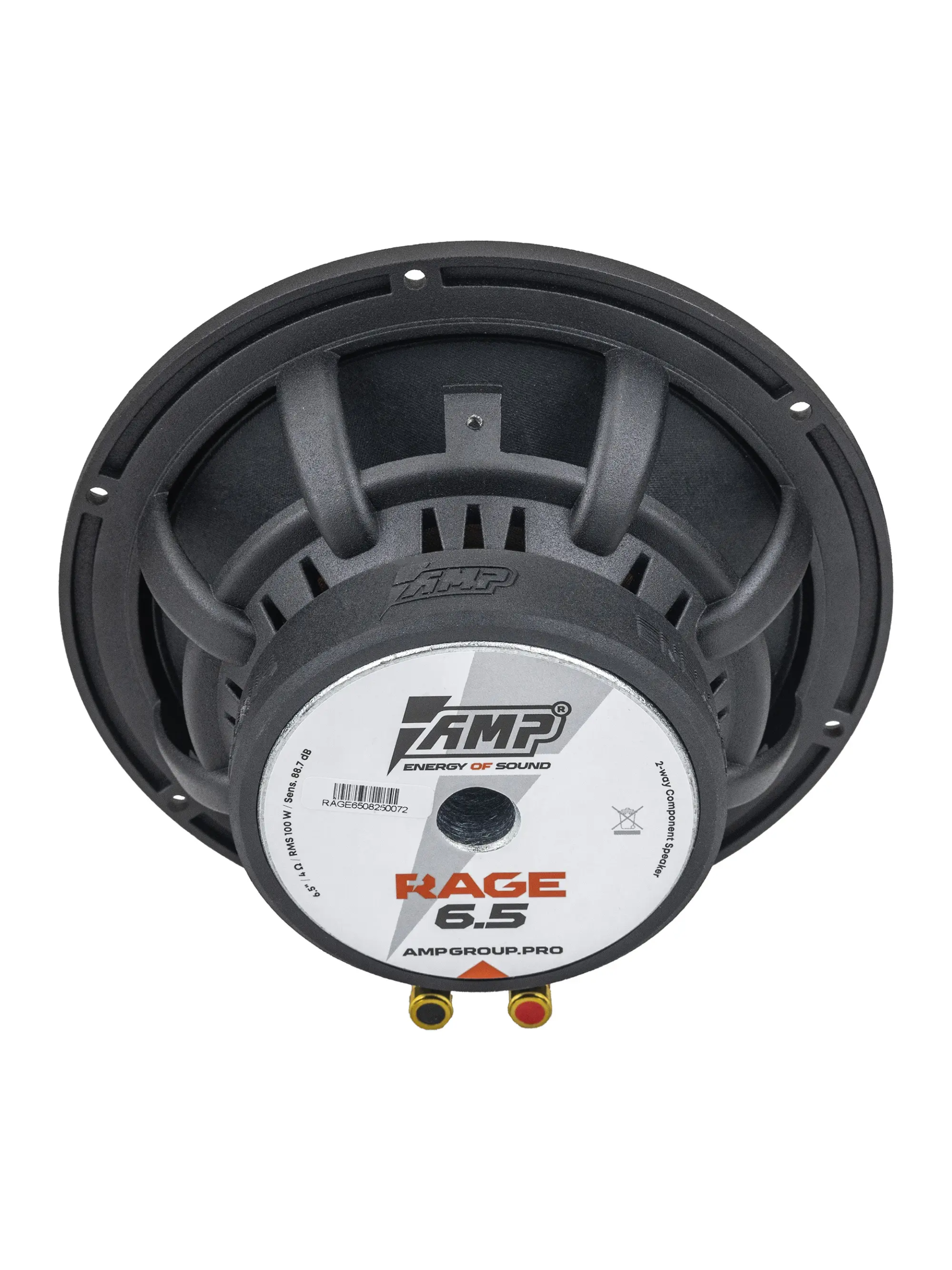 AMP RAGE 6.5