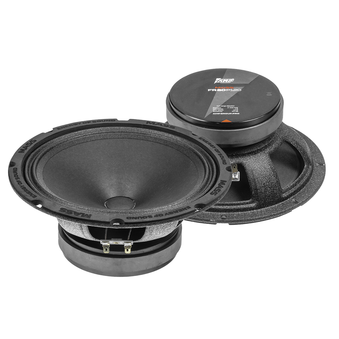 AMP MASS FR80P120