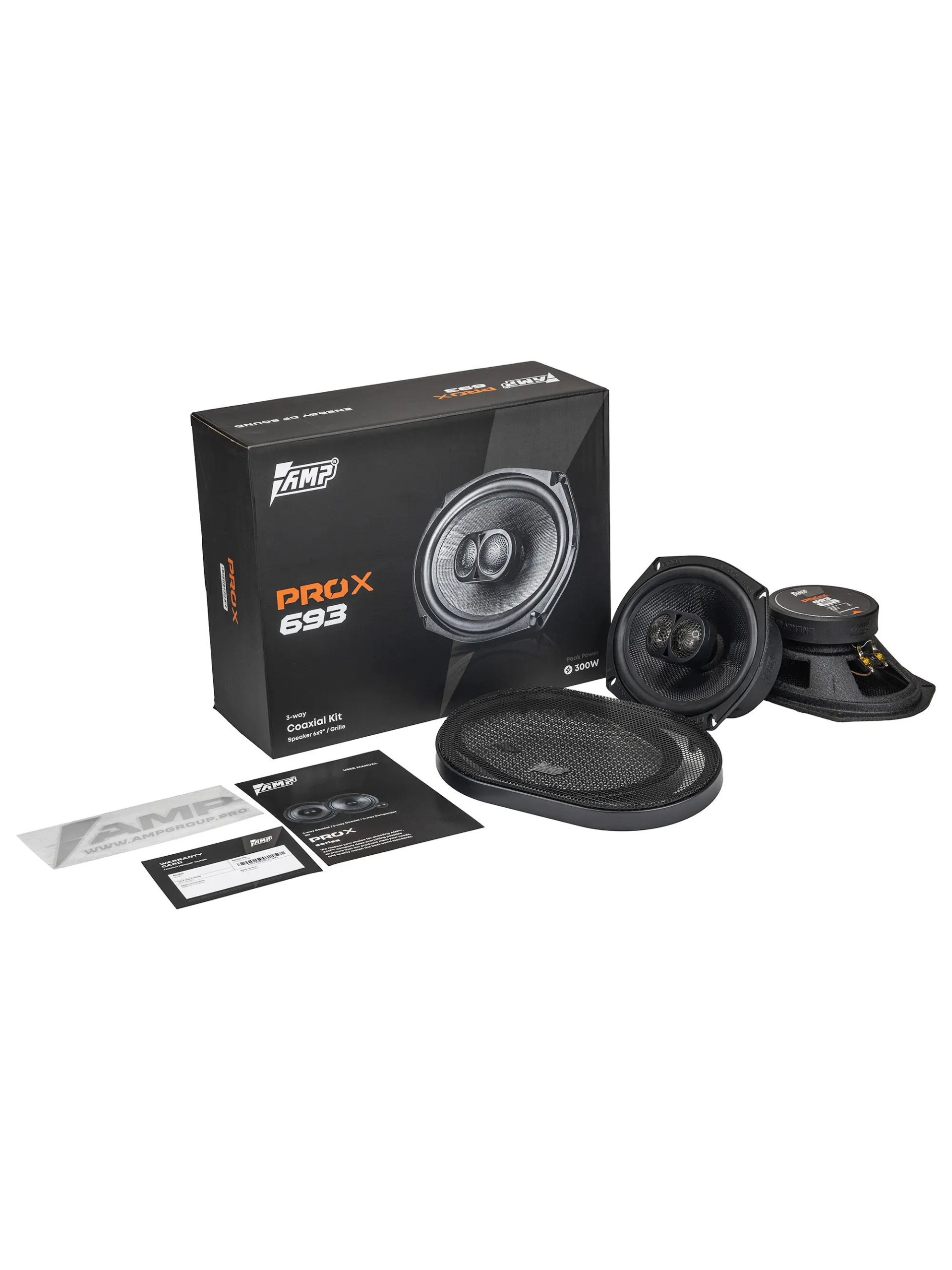 AMP PRO X 693