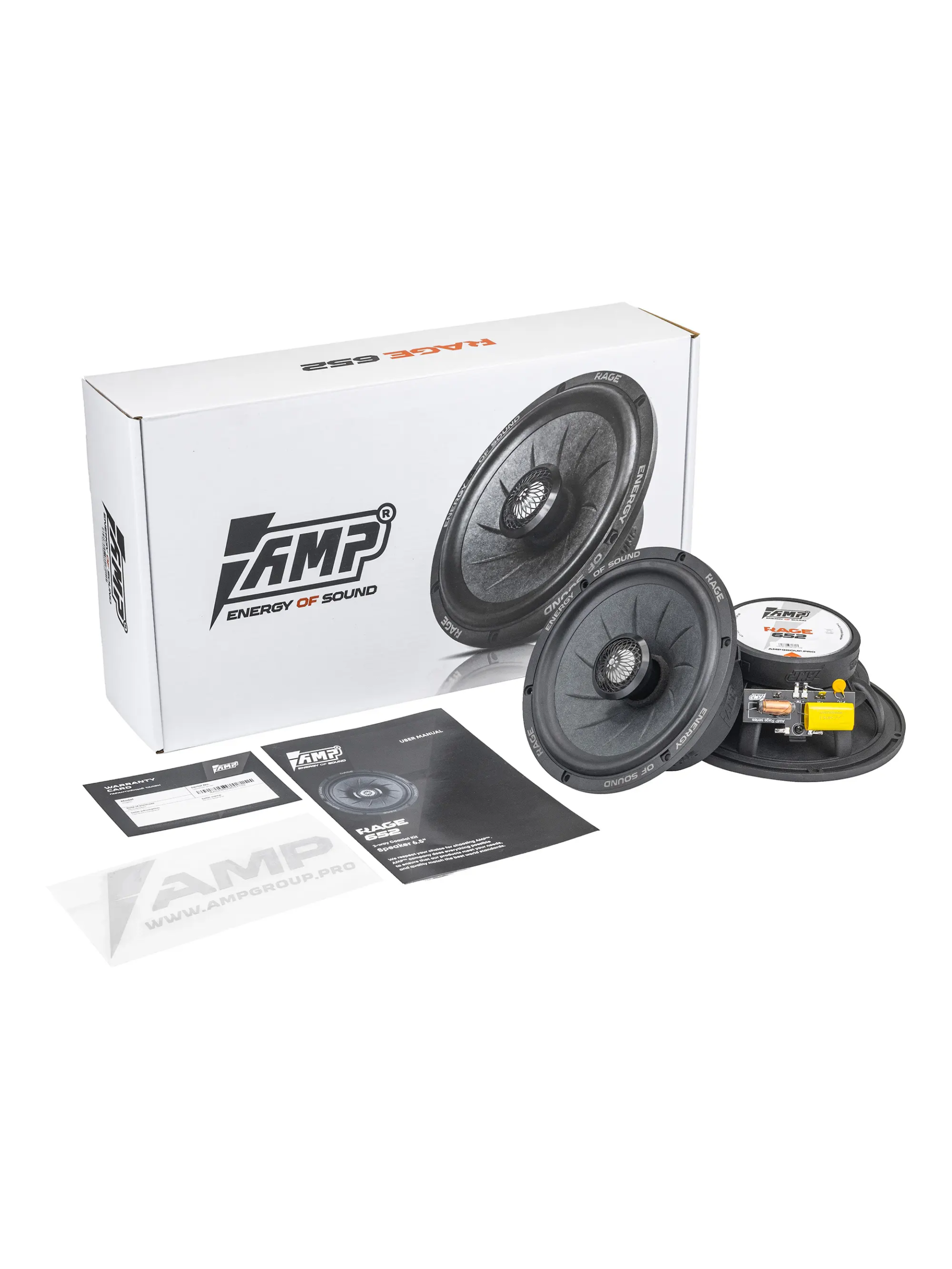 AMP RAGE 652