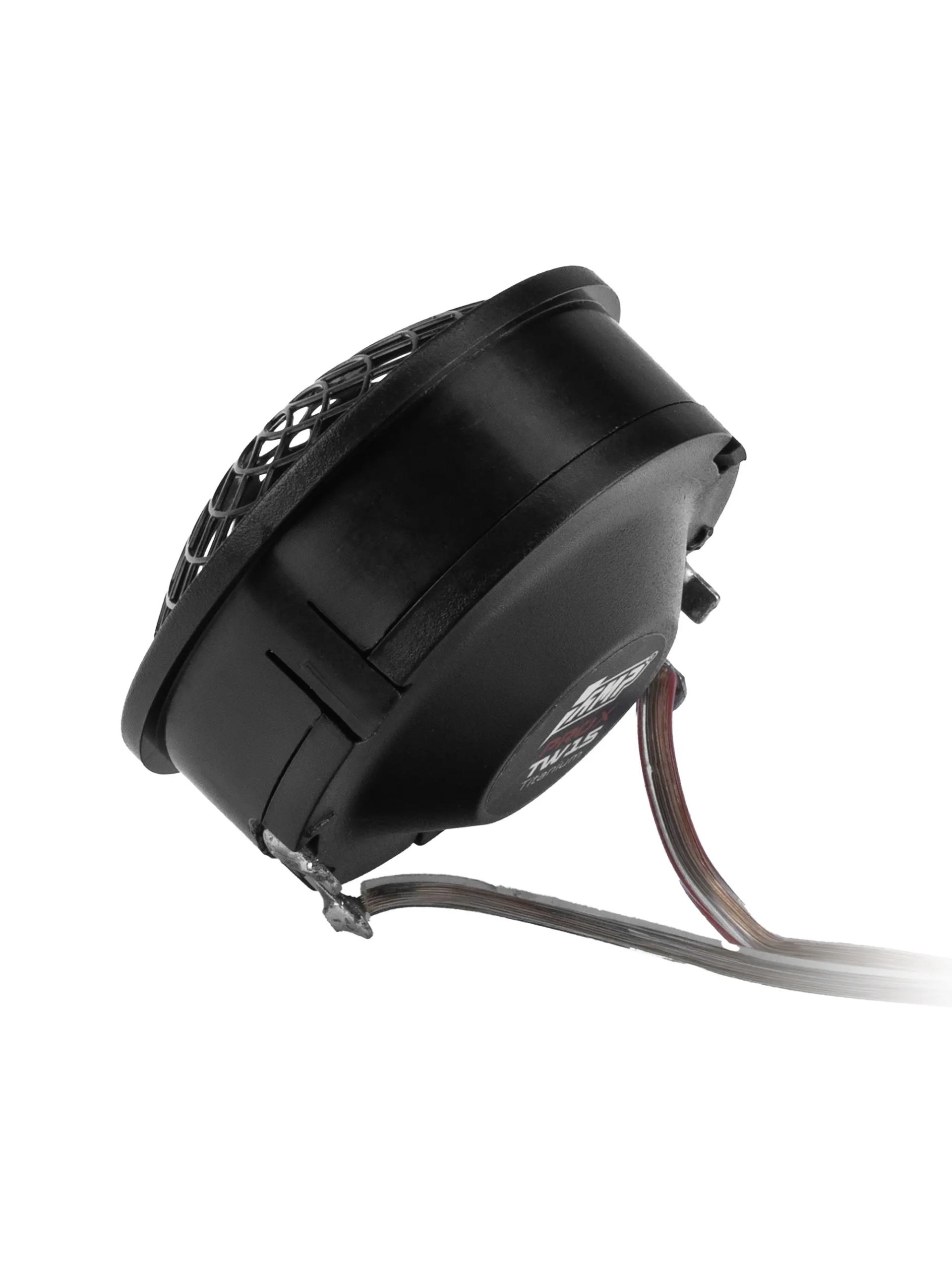 AMP PRO X TW15 Titanium (с конденсатором)