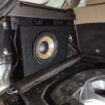 В работе — Range Rover Sport