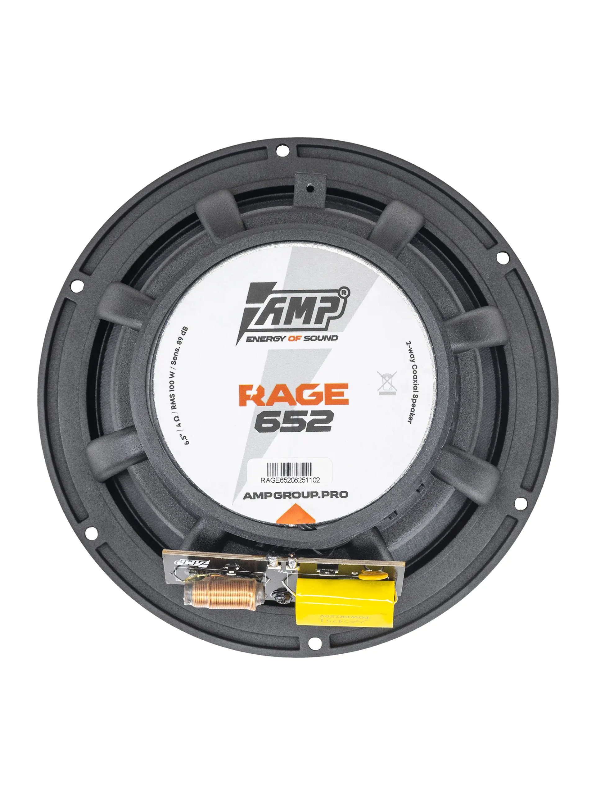 AMP RAGE 652