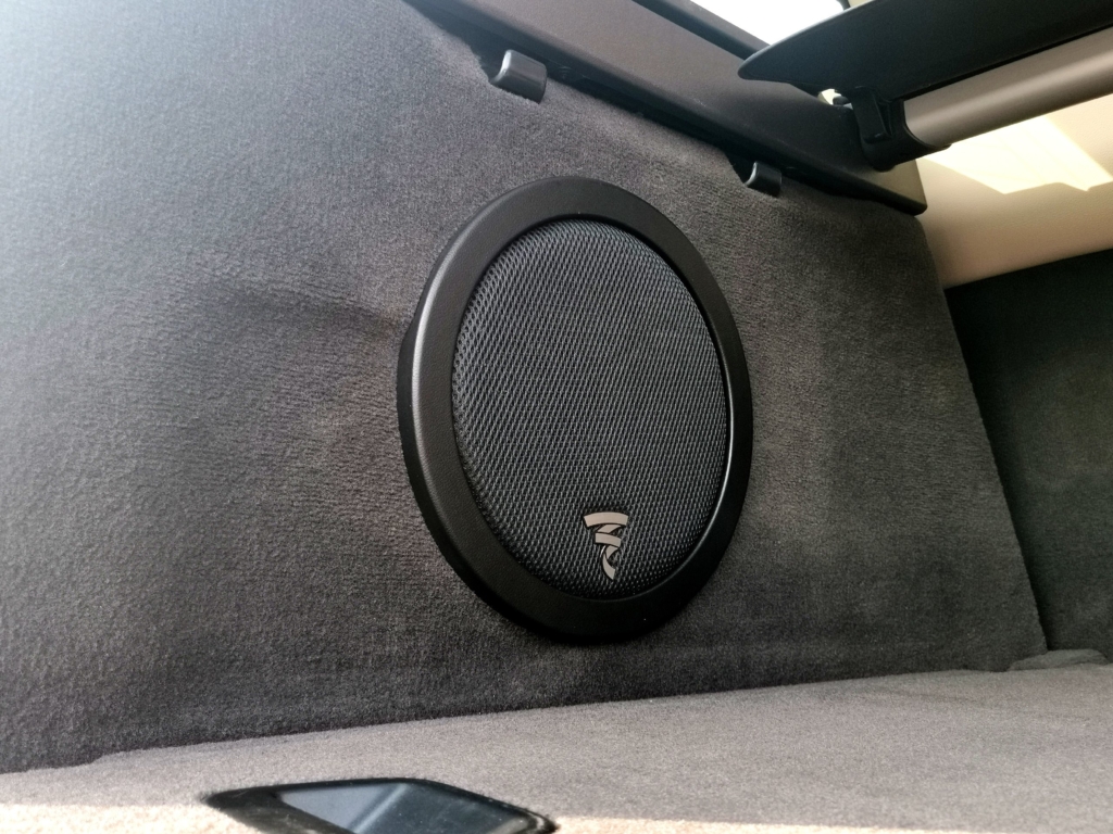 В работе — Range Rover Sport