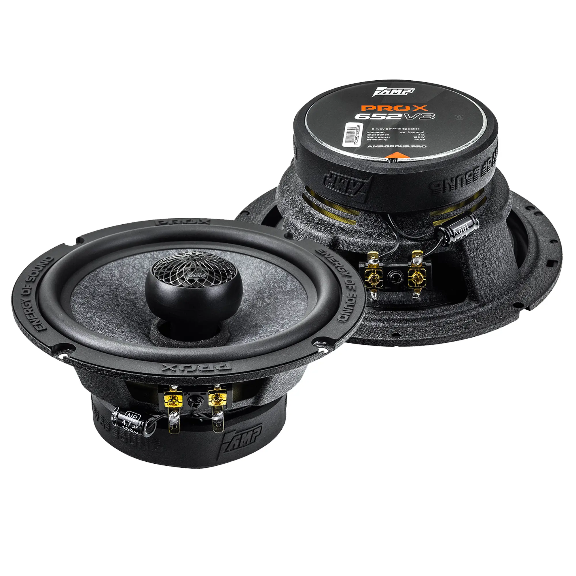 AMP PRO X 652 v3
