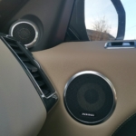 В работе — Range Rover Sport