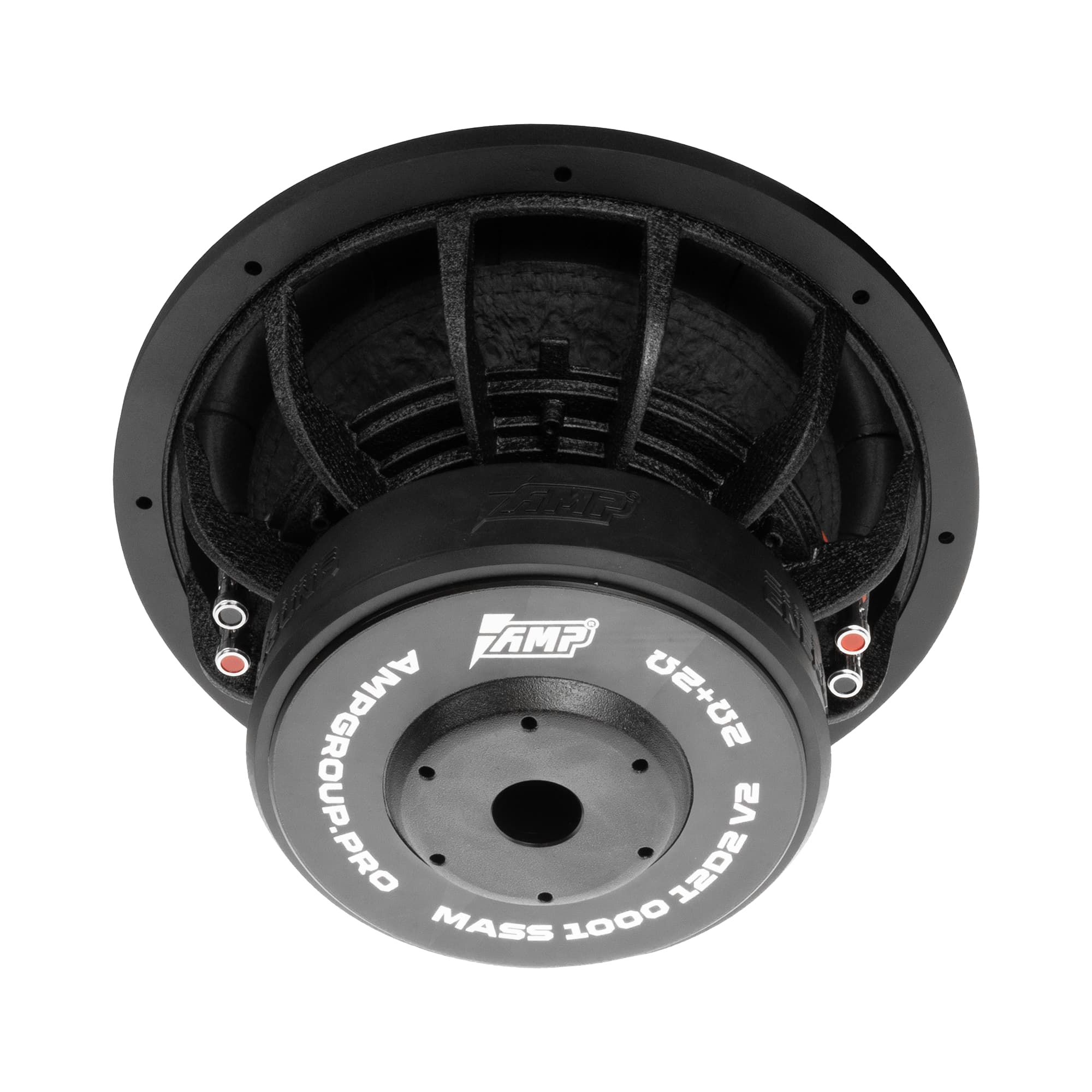 AMP MASS 1000 12D2 V.2