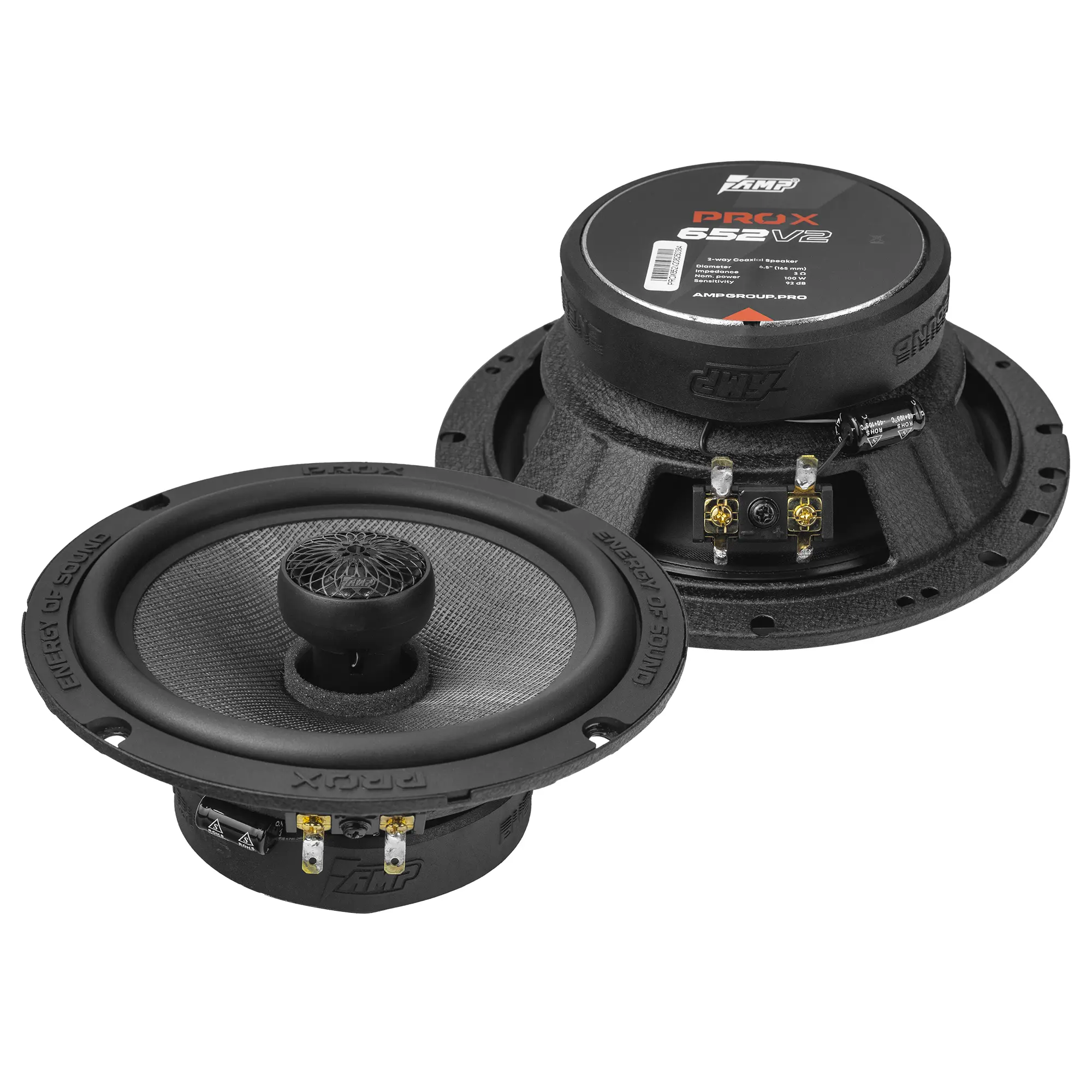 AMP PRO X 652 v2