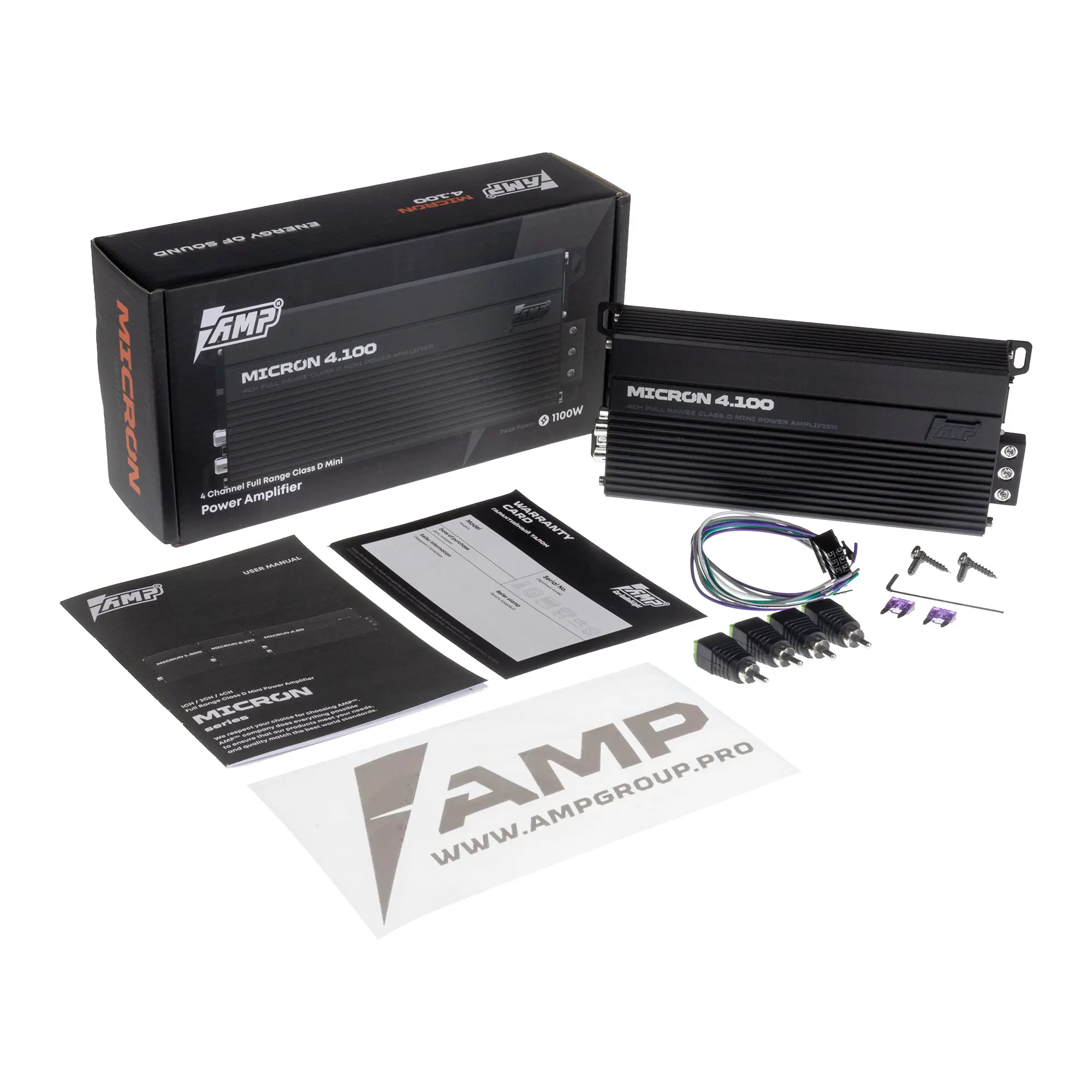 AMP MICRON 4.100