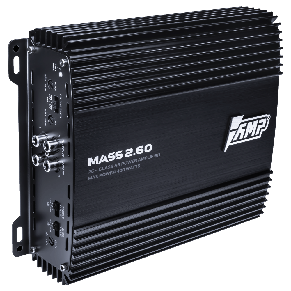 AMP MASS 2.60
