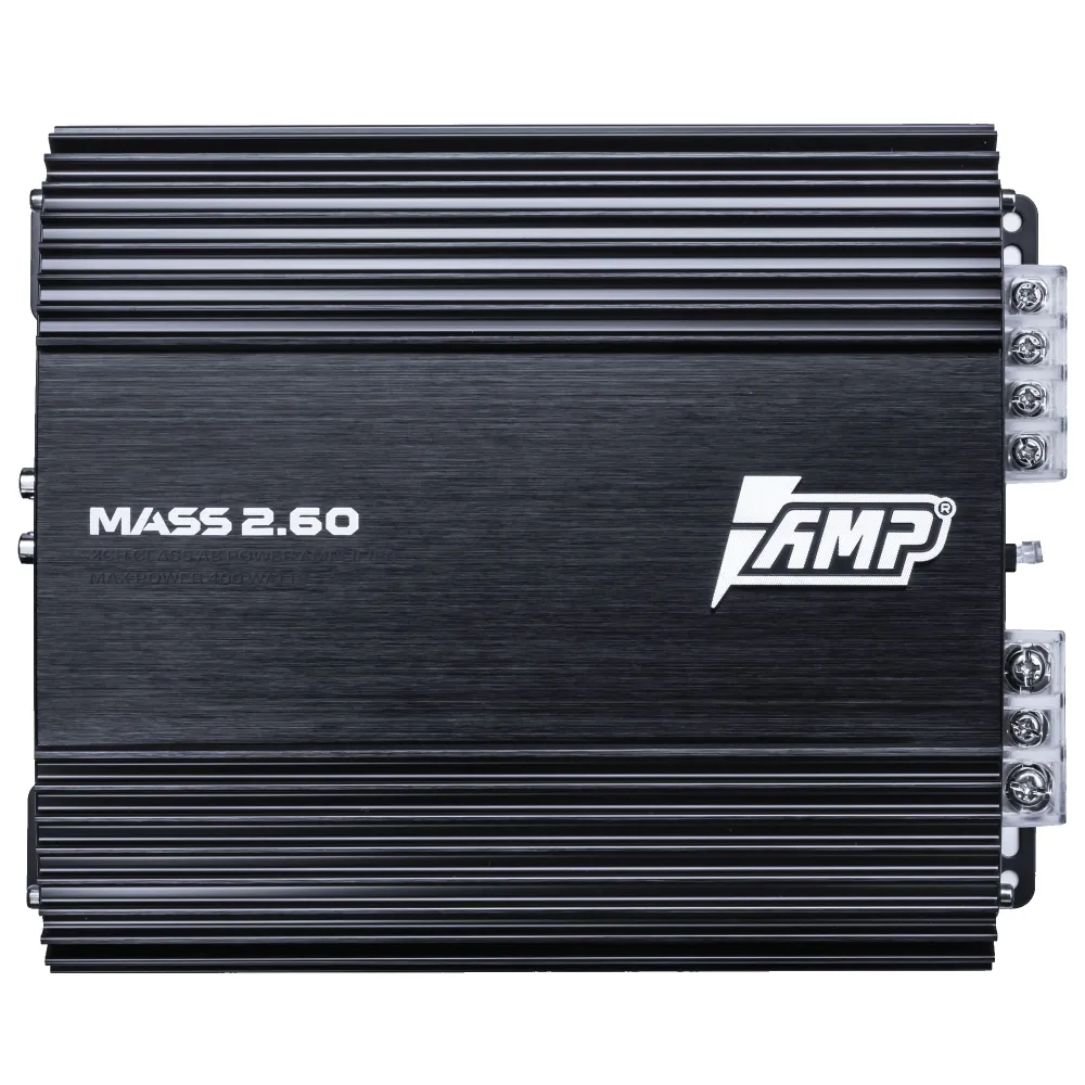 AMP MASS 2.60