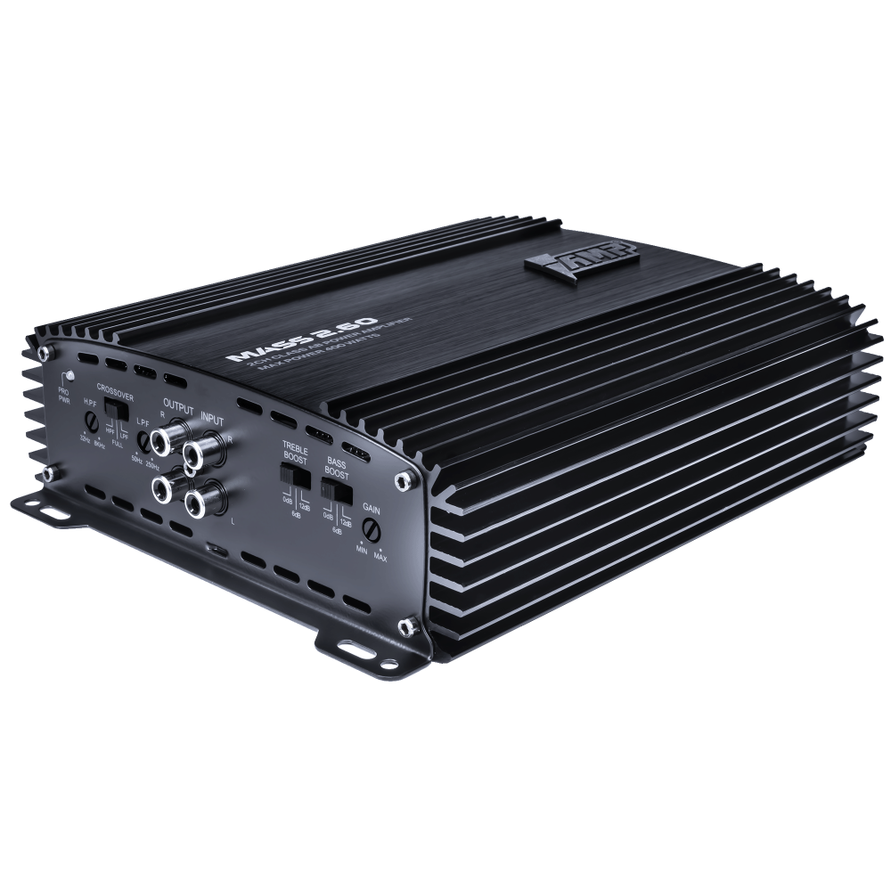AMP MASS 2.60