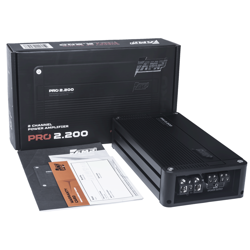 AMP PRO 2.200
