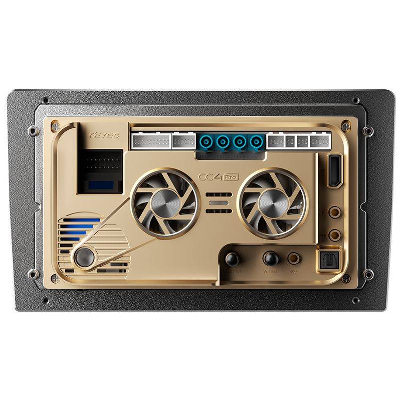 TEYES CC4 PRO 12+256 Gb