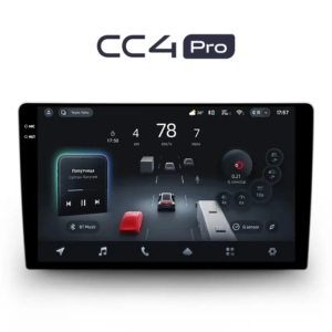 TEYES CC4 PRO 12+256 Gb