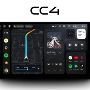 TEYES CC4 6+64 Gb