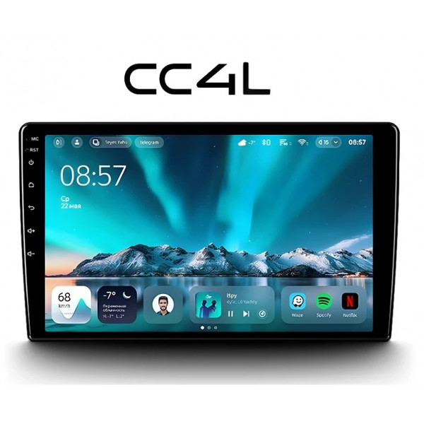 TEYES CC4L 6+64 Gb