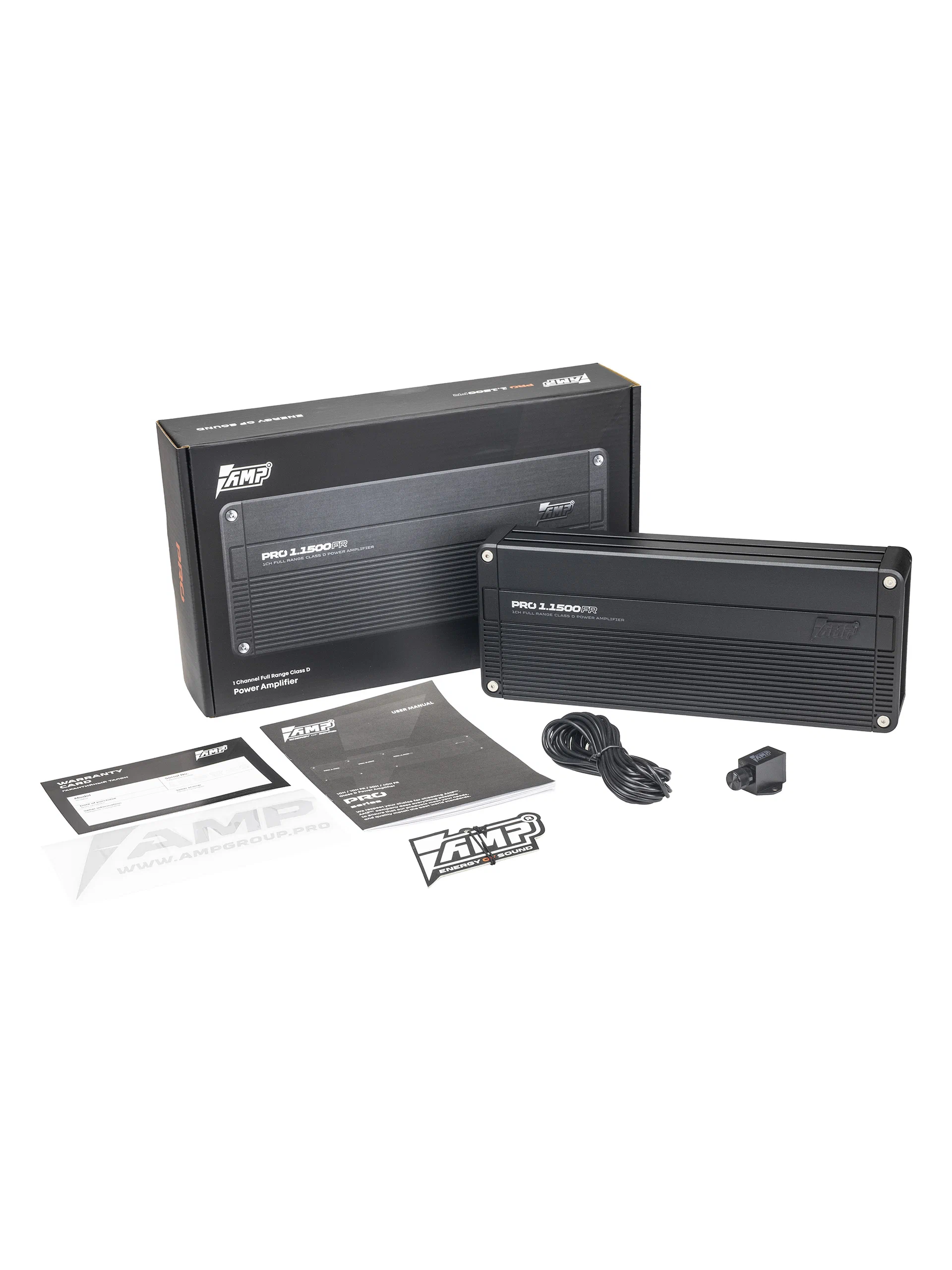 AMP PRO 1.1500FR